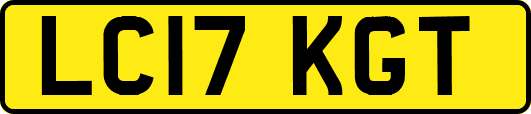 LC17KGT