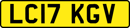 LC17KGV