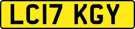 LC17KGY