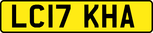 LC17KHA