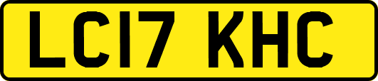 LC17KHC