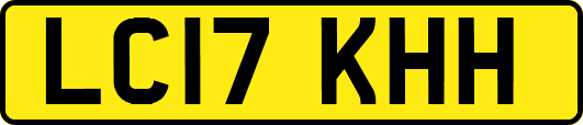 LC17KHH