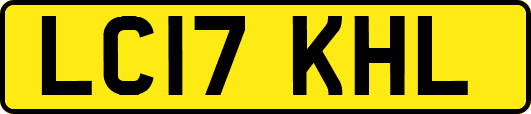 LC17KHL