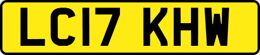 LC17KHW