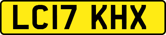 LC17KHX