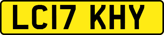 LC17KHY