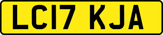 LC17KJA