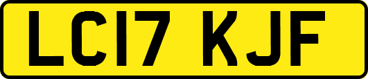 LC17KJF