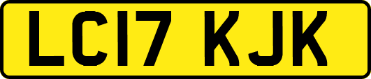 LC17KJK
