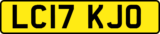 LC17KJO