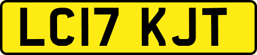 LC17KJT