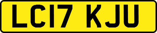 LC17KJU