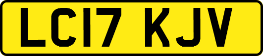 LC17KJV