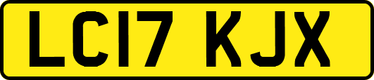 LC17KJX