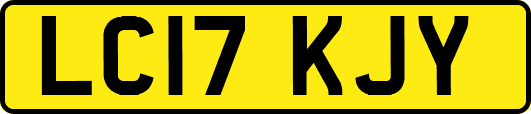 LC17KJY