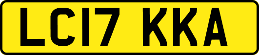 LC17KKA
