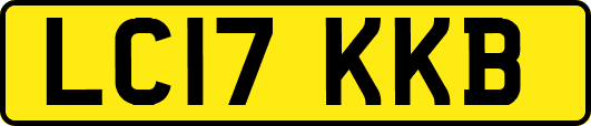 LC17KKB