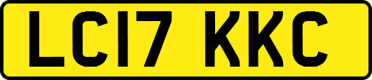LC17KKC