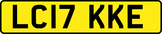 LC17KKE