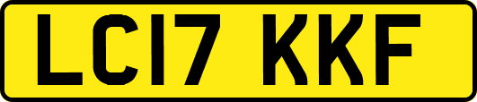 LC17KKF