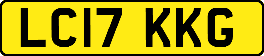 LC17KKG
