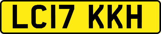 LC17KKH