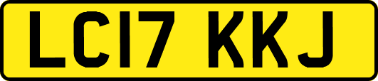 LC17KKJ