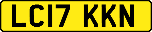 LC17KKN