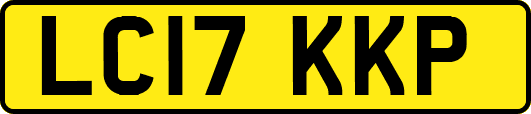 LC17KKP