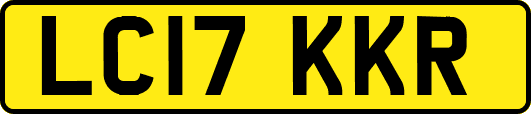 LC17KKR