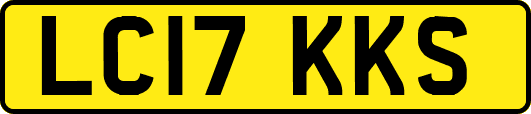 LC17KKS