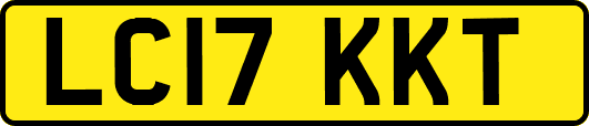 LC17KKT