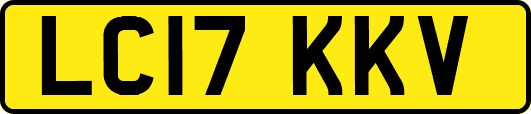 LC17KKV