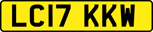 LC17KKW