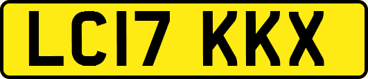 LC17KKX