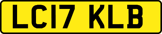 LC17KLB