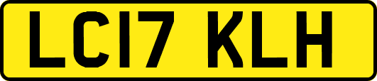 LC17KLH