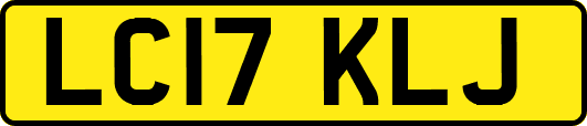 LC17KLJ