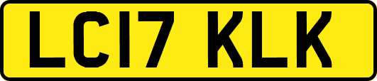 LC17KLK