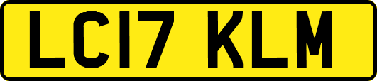 LC17KLM