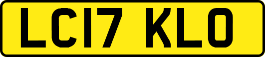 LC17KLO