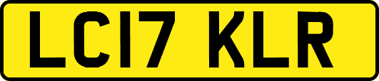 LC17KLR
