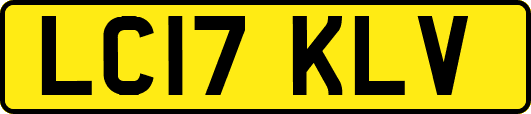 LC17KLV