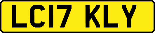 LC17KLY