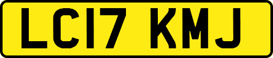 LC17KMJ