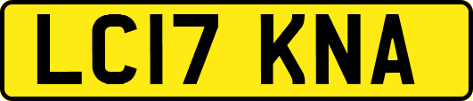 LC17KNA