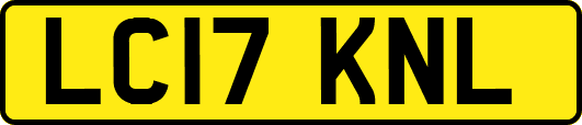 LC17KNL