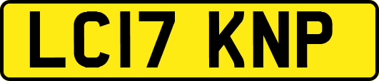 LC17KNP