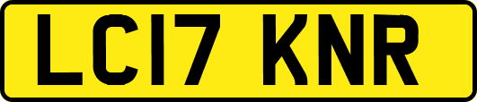 LC17KNR
