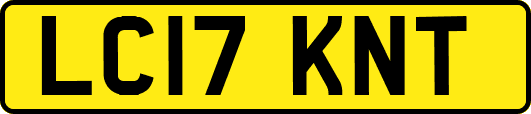 LC17KNT
